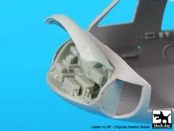 MH-60 K electronic 2 & tail 1:48