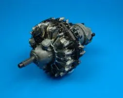 Pratt & Whitney R-2800 - (early version) 1:32