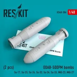 ODAB-500PM bombs 1:48