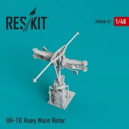 UH-1D Huey Main Rotor 1:48