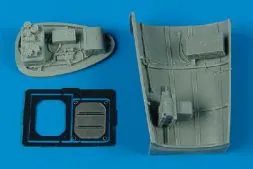 Bf 109G Radio equipment (Late Version) 1:32