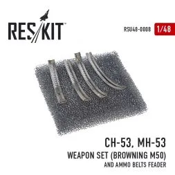 CH-53, MH-53 Weapon Set 1:48