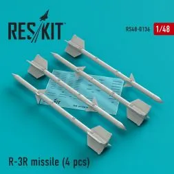R-3R missile 1:48
