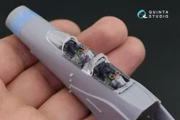 F-4E early/F-4EJ Interior for FineMolds 1:72