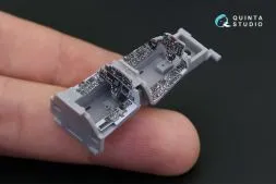 F-4E early/F-4EJ Interior for FineMolds 1:72