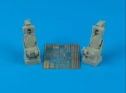 M.B. Mk H7 ejection seats - (for F-4 USN versions) 1:32