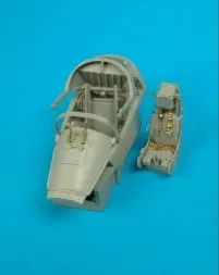 A-7E Corsair II cockpit set - (late version) 1:32