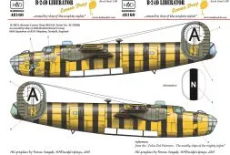 B-24D Lemon Drop USAAC 1:48