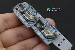 Su-27UB interior for Hobby Boss 1:48