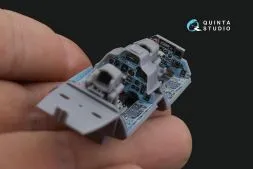 Su-27UB interior for Hobby Boss 1:48