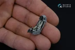 Su-27UB interior for Hobby Boss 1:48