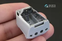 A-10A interior for Hobby Boss 1:48