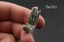 A-10A interior for Hobby Boss 1:48