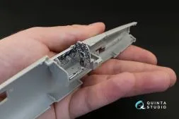 F-105D interior for Hobby Boss 1:48