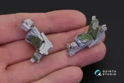 F-14A interior for Hasegawa 1:48