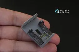 F4U-5N interior for Hobby Boss 1:48