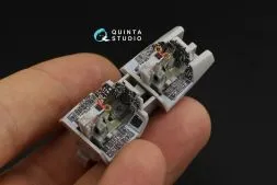 F-14A Interior for Hasegawa 1:72