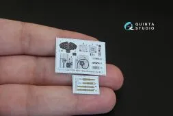 MiG-15 interior for Eduard 1:72