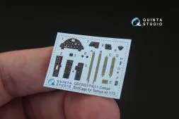 F4U-1 interior for Tamiya 1:72
