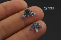 F-14A interior for Academy 1:72