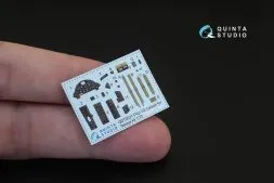 F4U-1D interior for Tamiya 1:72