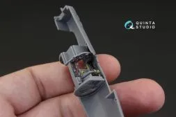 F4U-1D interior for Tamiya 1:72