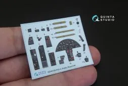 F4U-4 interior for Hobby Boss 1:48