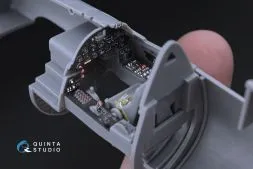 F4U-1A interior for Tamiya 1:48