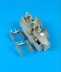 F-4J/S Phantom II cockpit set für Tamiya 1:32