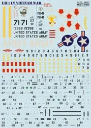 UH-1 in Vietnam War Part.2 1:48