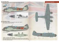 Bristol Beaufighter Mk.X Part.1 1:72