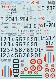 Battle of France 1940 Part.2 1:72