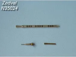 BTR-60, BRDM-2 detail set 1:35