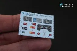 GAZ Tiger detail set 1:35