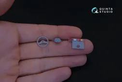 GAZ Tiger detail set 1:35