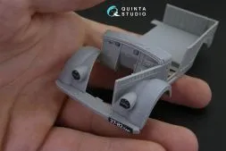 GAZ 69 Family detail set 1:35