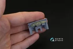 Kfz.1, Kfz.4 interior set 1:35