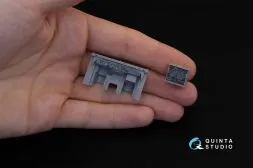 Kfz.1, Kfz.4 interior set 1:35