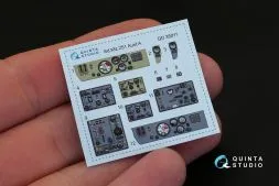 Kfz.251 Ausf.A interior set 1:35