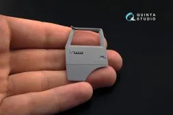 Pantsir-S1  (SA-22 Greyhound) detail set 1:35