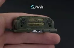 UAZ 469 detail set 1:35