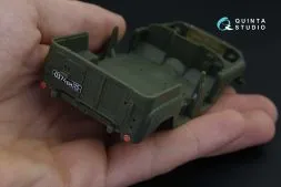 UAZ 469 detail set 1:35
