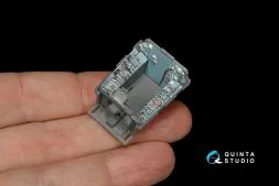 Su-27 interior for G.W.H. 1:48