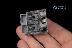 A-6E Intruder interior for Hobby Boss 1:48