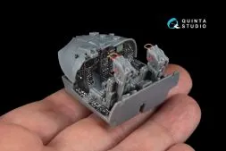 A-6E TRAM Intruder interior for Hobby Boss 1:48