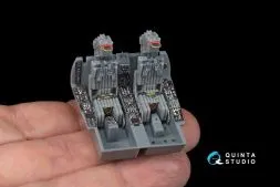A-6E TRAM Intruder interior for Hobby Boss 1:48