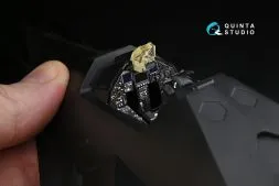 F-117A interior for Tamiya 1:48