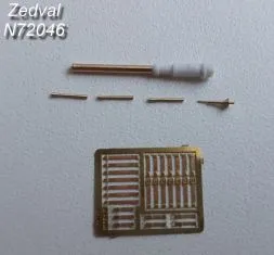 BMD-1 detail set 1:72