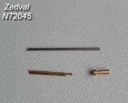 T-30, T-60 detail set 1:72