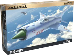 MiG-21PF - ProfiPACK 1:48